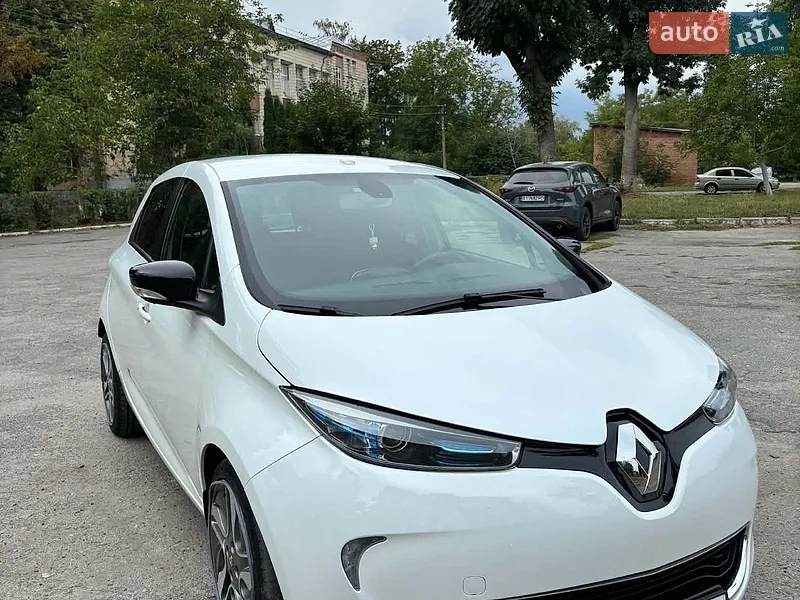 Renault Zoe