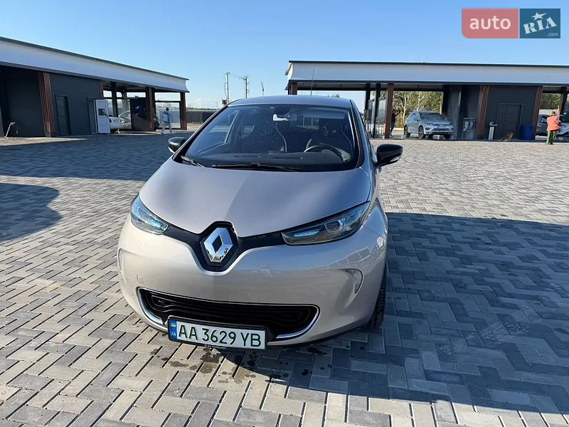Renault Zoe
