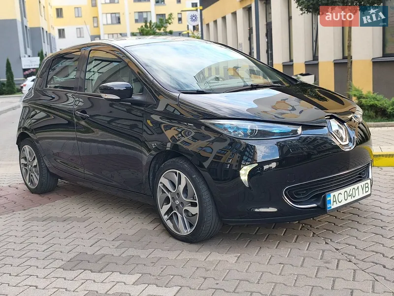 Renault Zoe