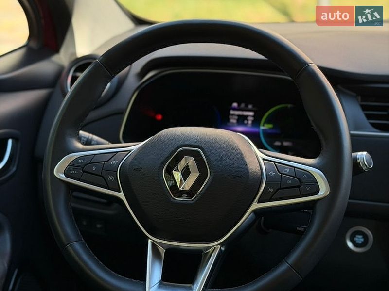 Хетчбек Renault Zoe 2020 в Тернополі
