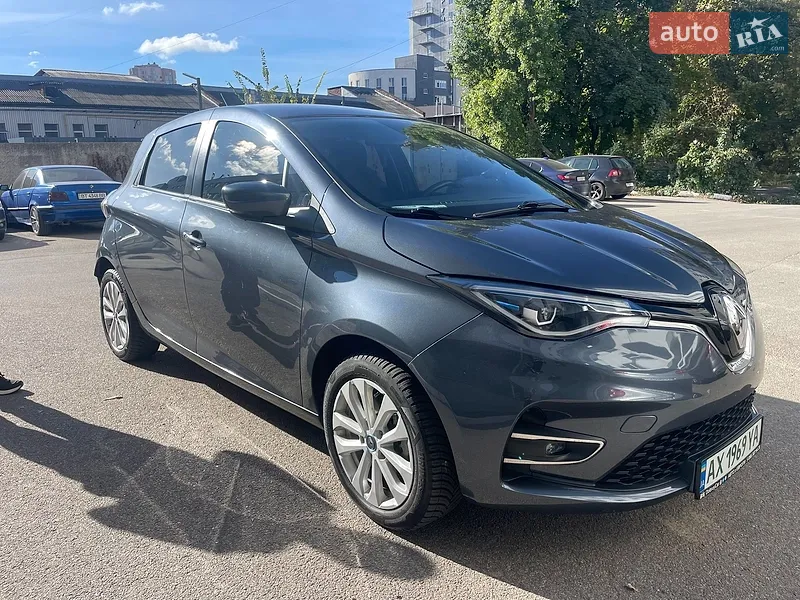 Renault Zoe
