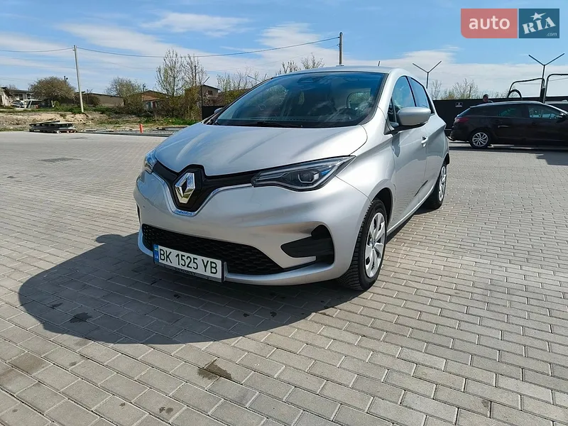 Renault Zoe