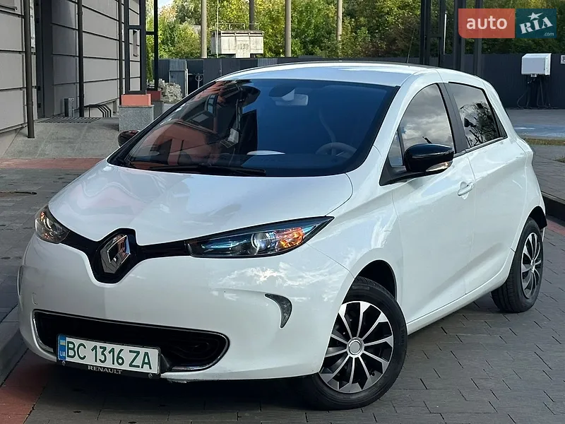 Renault Zoe