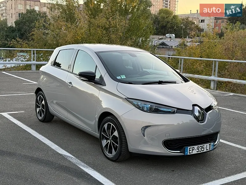 Renault Zoe