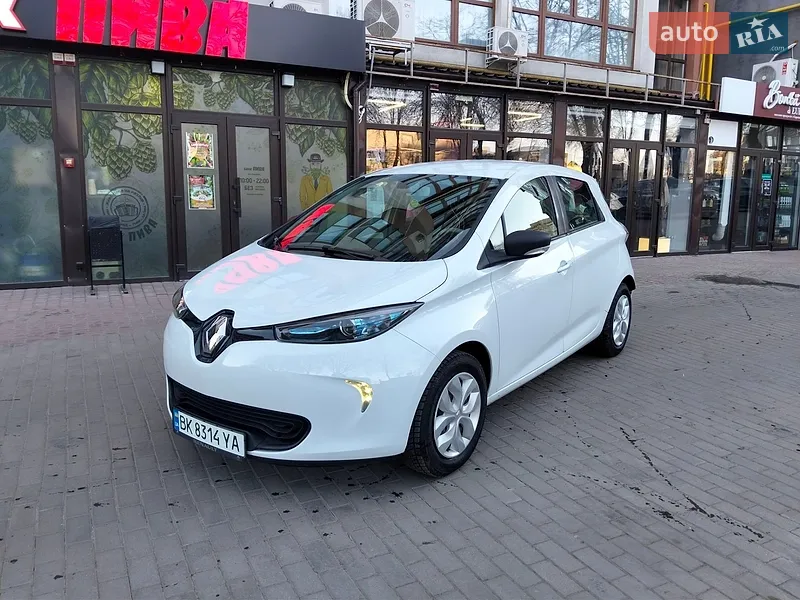 Renault Zoe