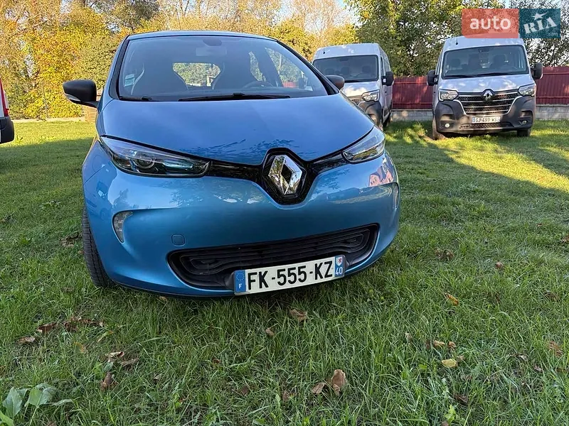 Renault Zoe