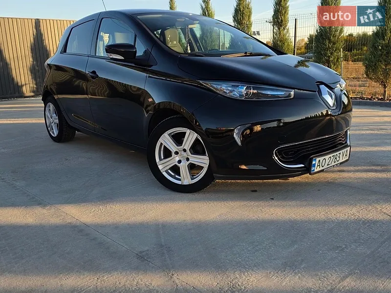 Renault Zoe