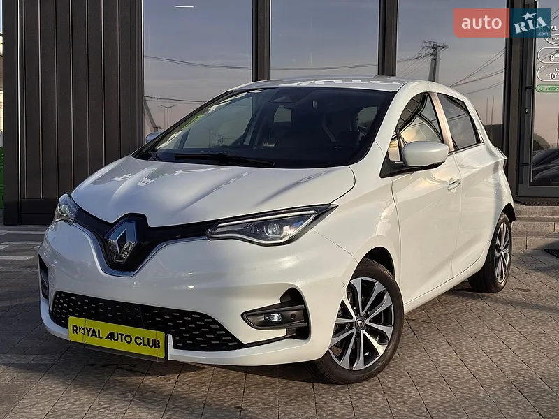 Renault Zoe