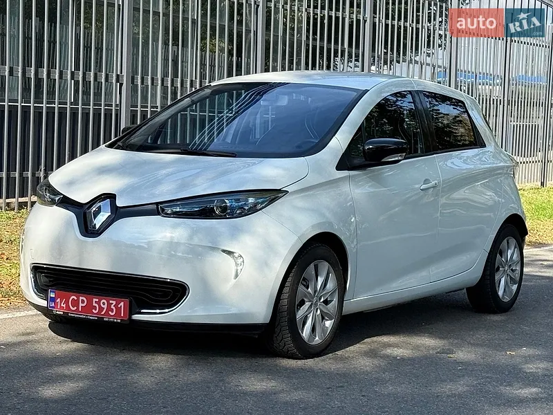 Renault Zoe