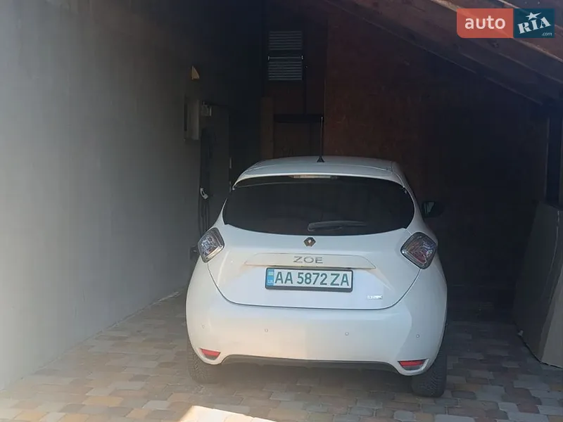 Renault Zoe