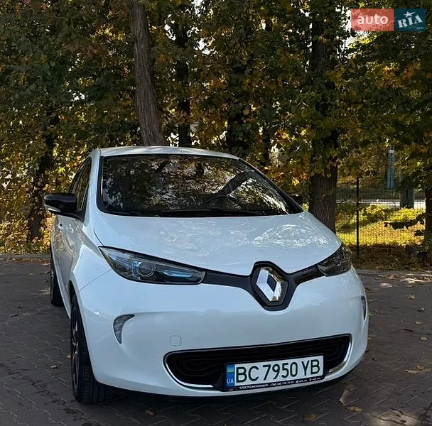 Renault Zoe