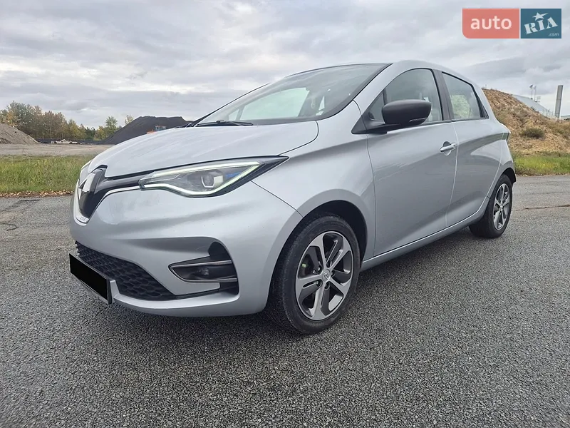 Renault Zoe
