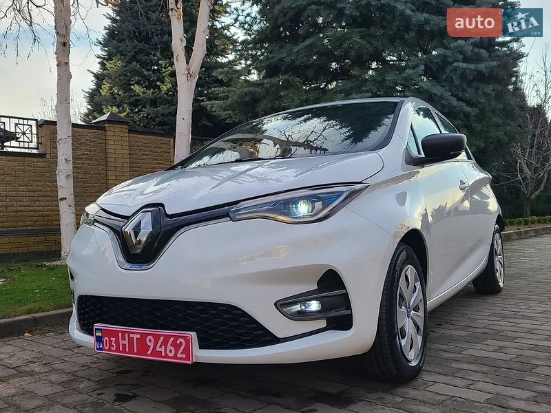 Renault Zoe