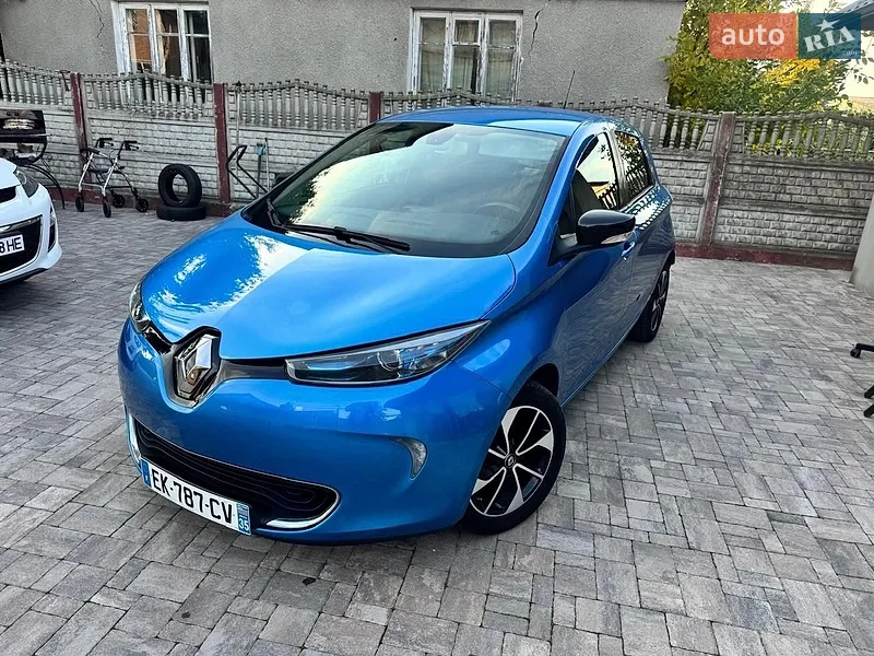 Renault Zoe