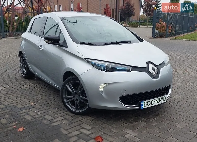 Renault Zoe