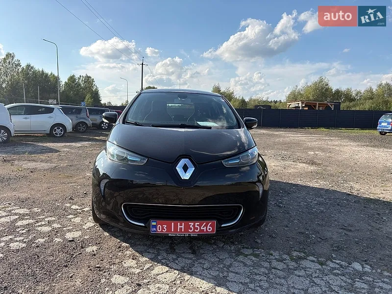 Renault Zoe