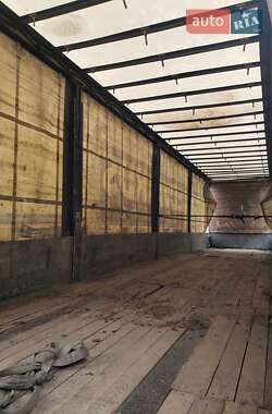 Бортовой полуприцеп Renders B30 1991 в 