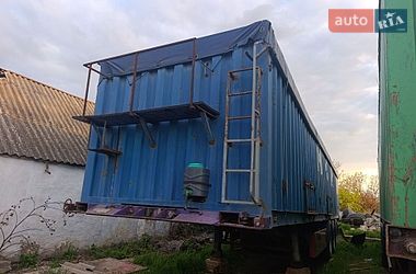 Контейнеровоз напівпричіп Renders B30 1999 в Новій Одесі