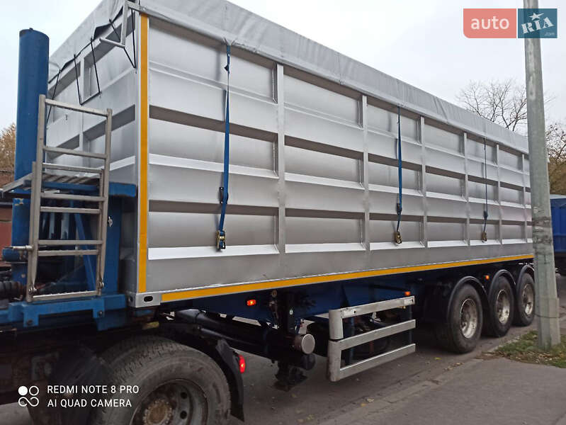 Самосвал полуприцеп Renders BPW eco 1998 в Одессе фото 29 Самосвал полуприцеп Renders BPW eco 1998 в Одессе