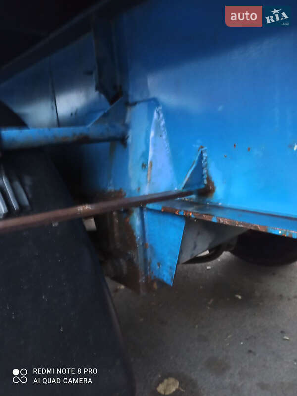 Самосвал полуприцеп Renders BPW eco 1998 в Одессе фото 33 Самосвал полуприцеп Renders BPW eco 1998 в Одессе