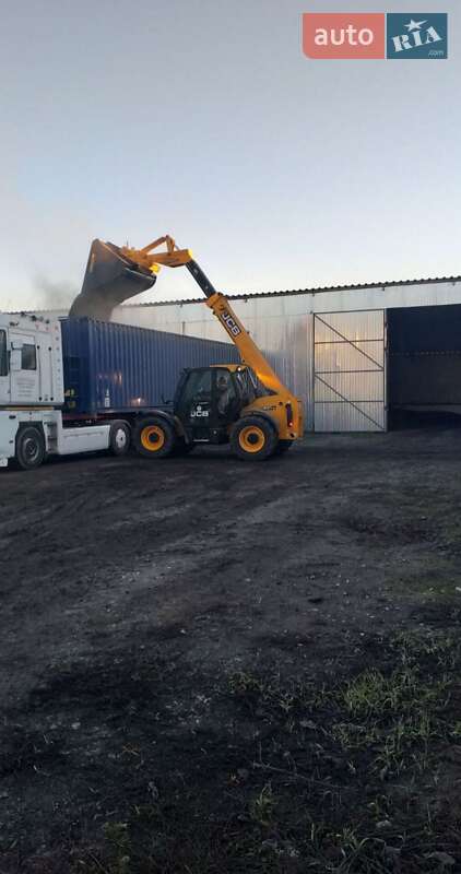 Контейнеровоз полуприцеп Renders BPW eco 1994 в Ладыжине