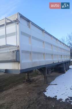 Бортовой полуприцеп Renders BPW eco 1999 в Николаеве