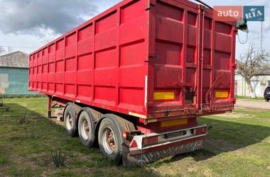 Самосвал полуприцеп Renders BPW eco 1995 в Арцизе