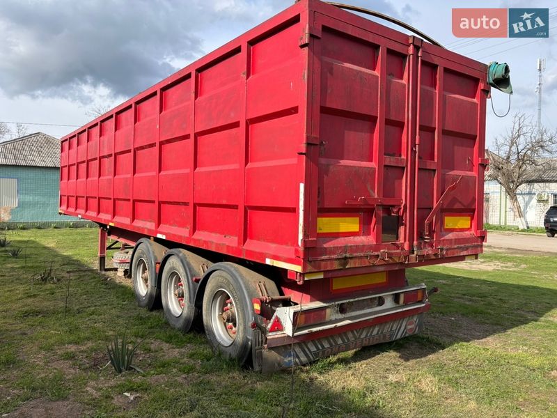 Renders BPW eco 1995