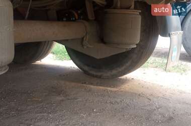 Зерновоз - напівпричіп Renders HQ 2001 в Бобринці