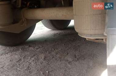 Зерновоз - напівпричіп Renders HQ 2001 в Бобринці