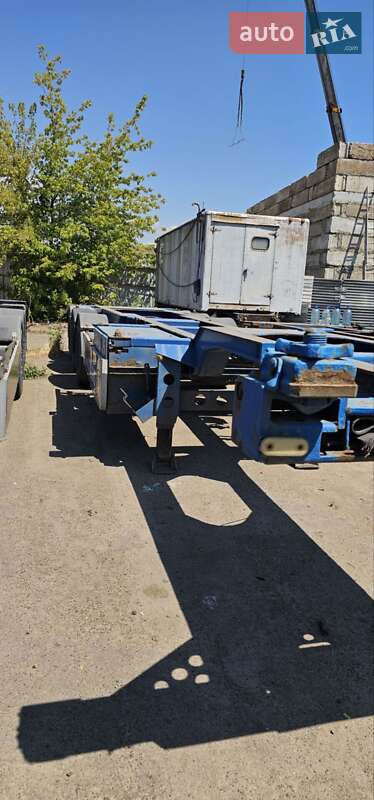 Контейнеровоз Renders HQ 2003 в Одесі фото 2 Контейнеровоз Renders HQ 2003 в Одесі