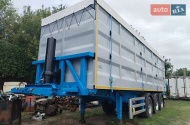 Зерновоз - полуприцеп Renders N3SG31L 1997 в Александрие
