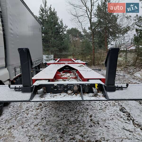 Контейнеровоз Renders N3SG31L 2005 в Ковеле