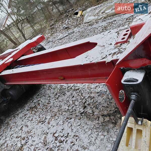 Контейнеровоз Renders N3SG31L 2005 в Ковеле