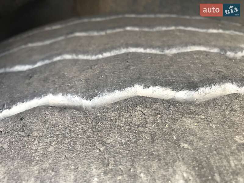 Контейнеровоз напівпричіп Renders N4TS31 2001 в Новій Одесі