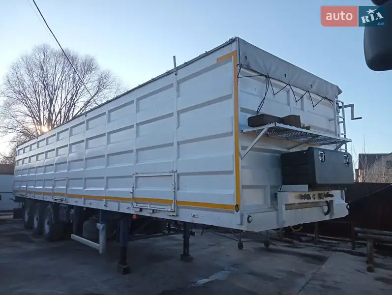 Контейнеровоз Renders NA40GE1 1995 в 