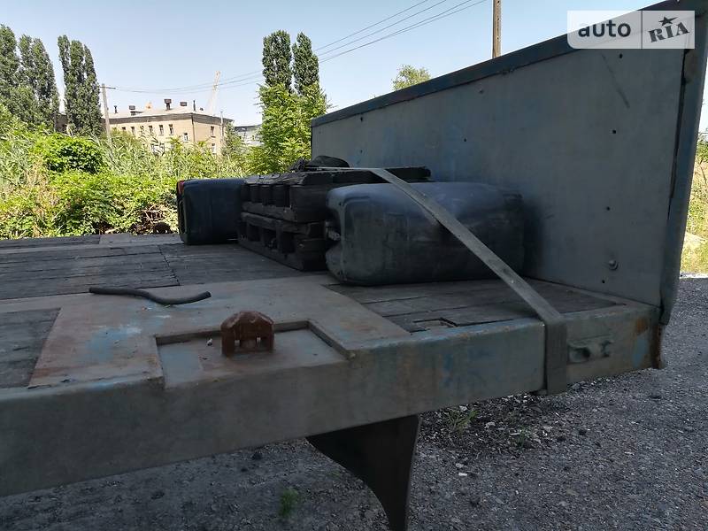 Контейнеровоз полуприцеп Renders ROC 1991 в Одессе