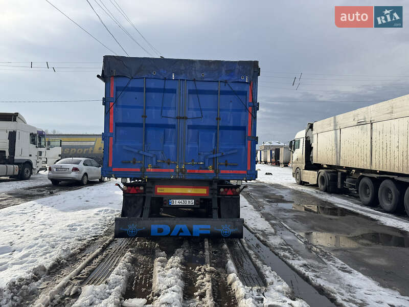 Самосвал полуприцеп Renders ROC 2000 в Кременчуге