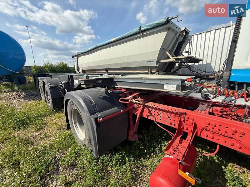 Контейнеровоз полуприцеп Renders  S3SB-02-1 2020 в Киеве