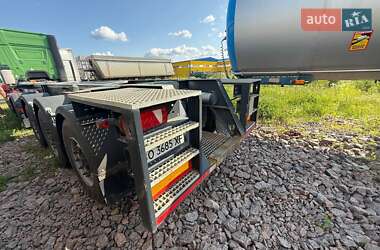 Контейнеровоз полуприцеп Renders  S3SB-02-1 2020 в 