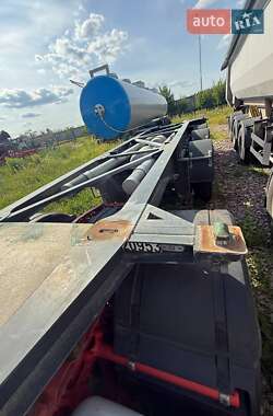 Контейнеровоз полуприцеп Renders  S3SB-02-1 2020 в 