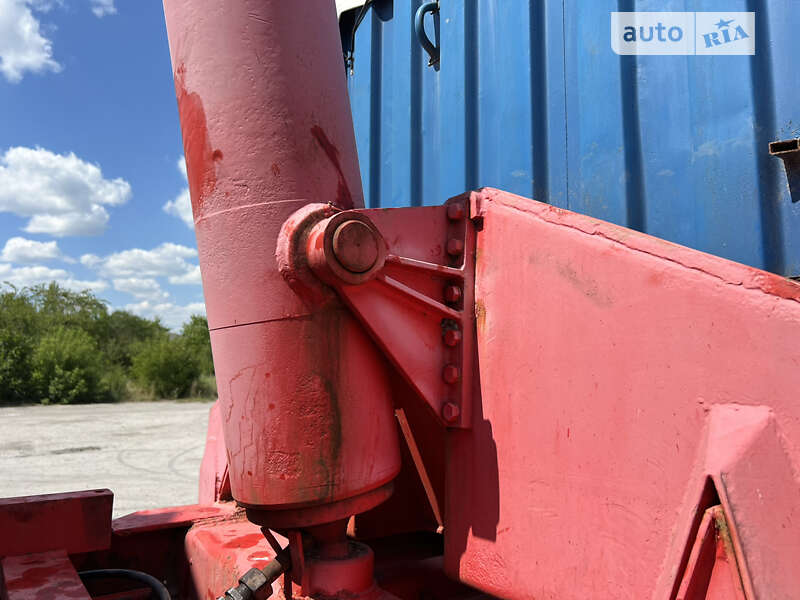 Самосвал полуприцеп Renders SAF 1998 в Кременце