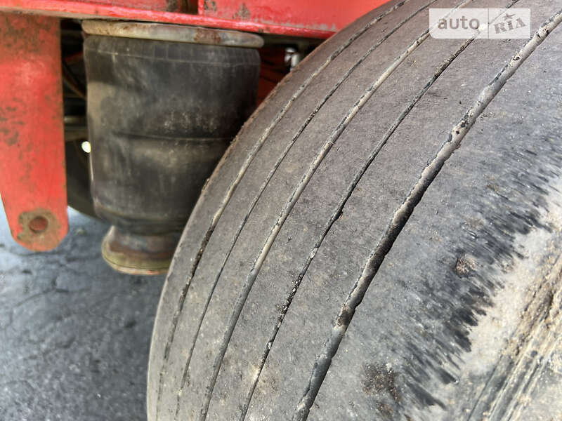 Самосвал полуприцеп Renders SAF 1998 в Кременце