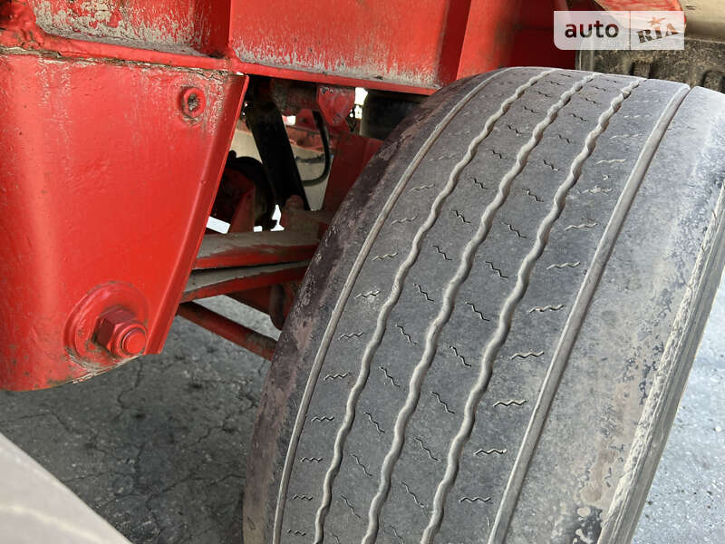 Самосвал полуприцеп Renders SAF 1998 в Кременце