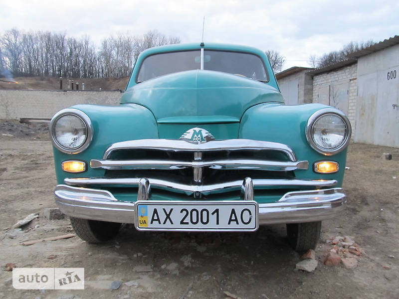 Хэтчбек Ретро автомобили Классические 1957 в Харькове