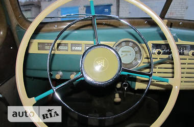 Хэтчбек Ретро автомобили Классические 1957 в Харькове