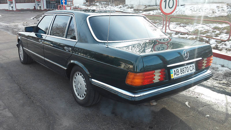Седан Ретро автомобили Классические 1988 в Виннице