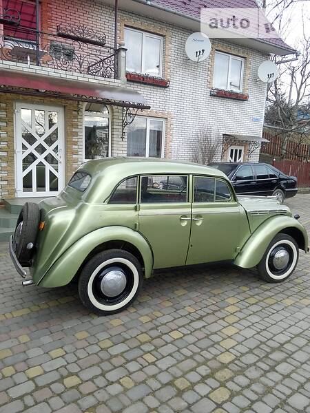 Хетчбек Ретро автомобілі Класичні 1953 в Богородчанах