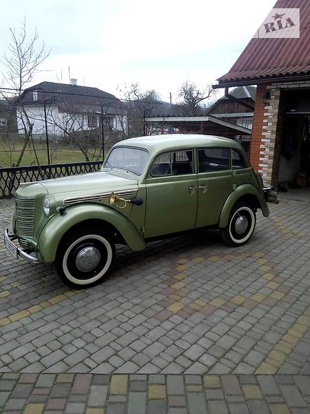 Хетчбек Ретро автомобілі Класичні 1953 в Богородчанах