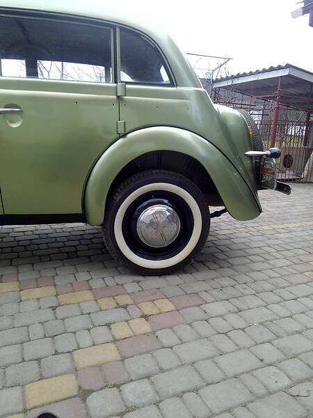 Хетчбек Ретро автомобілі Класичні 1953 в Богородчанах